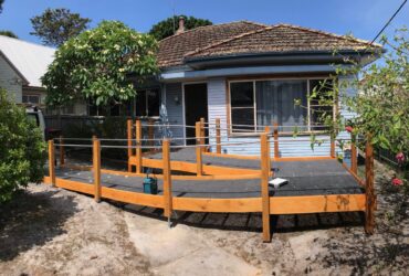 HH Building Services Ramp KH 1